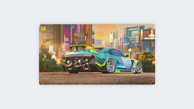 Cyber Supra