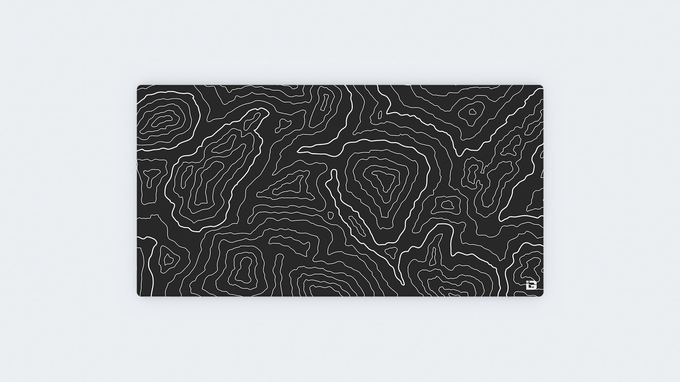 Topograph V2 Black