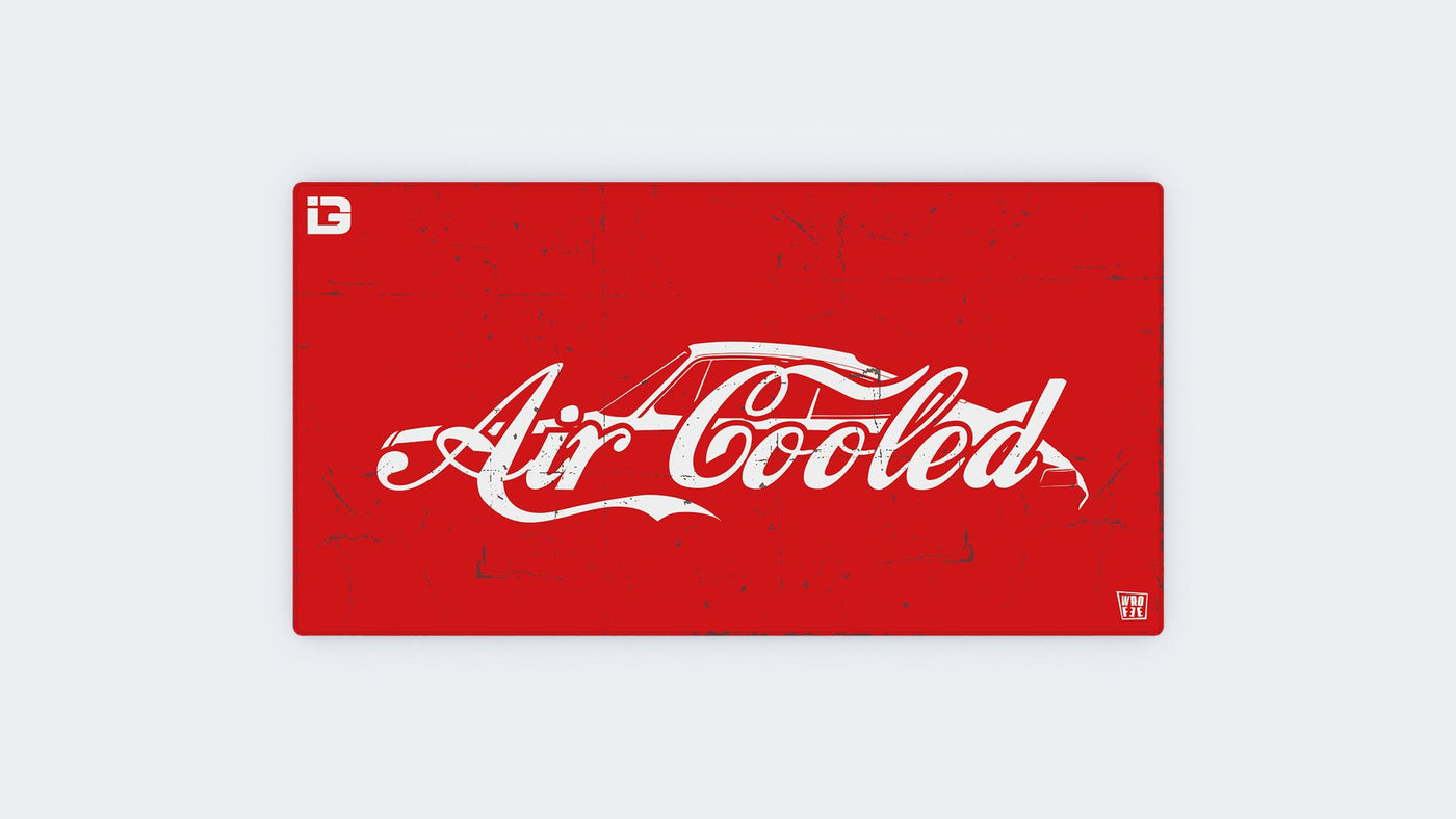 Air Cooled