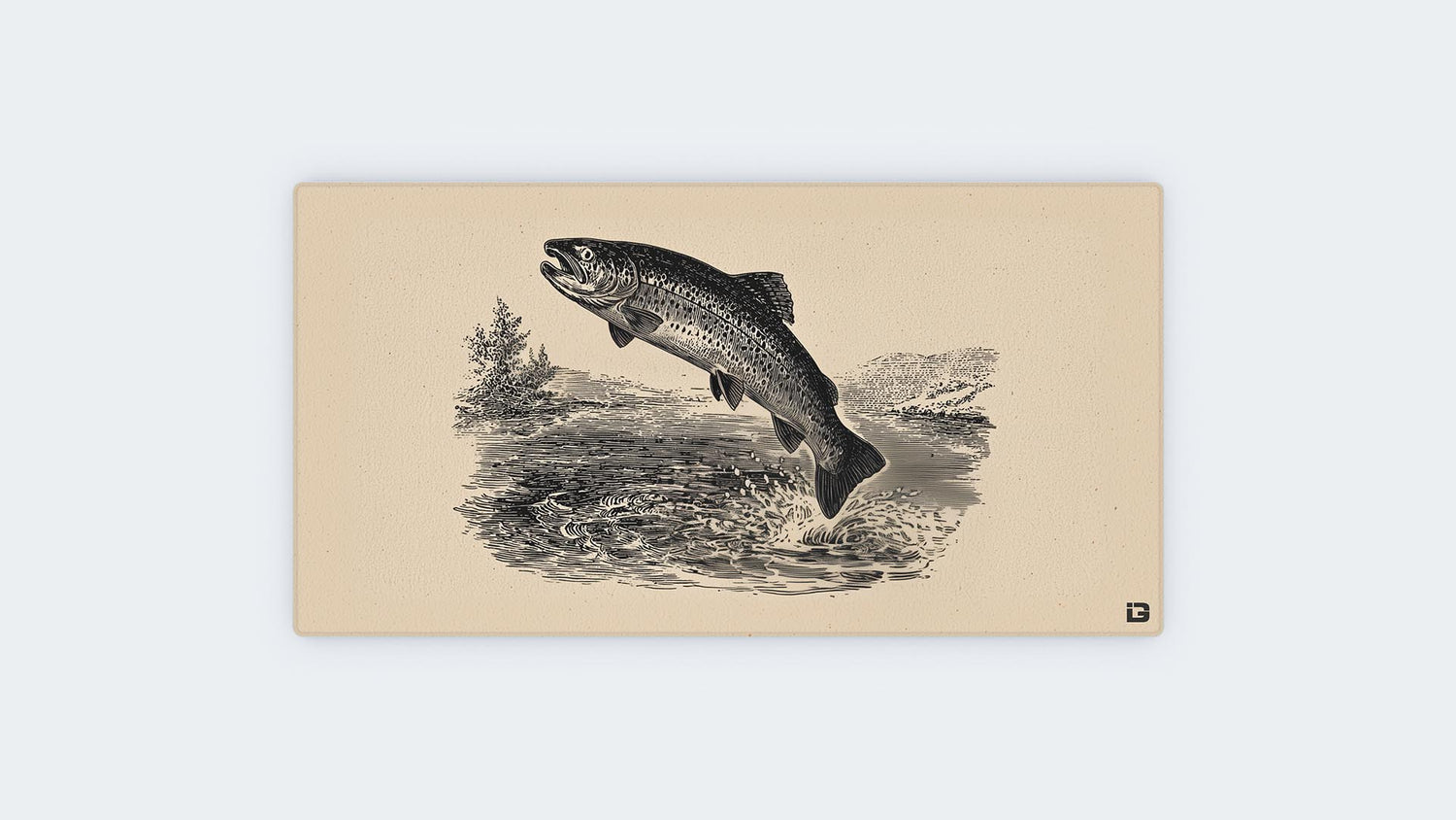 Vintage Trout