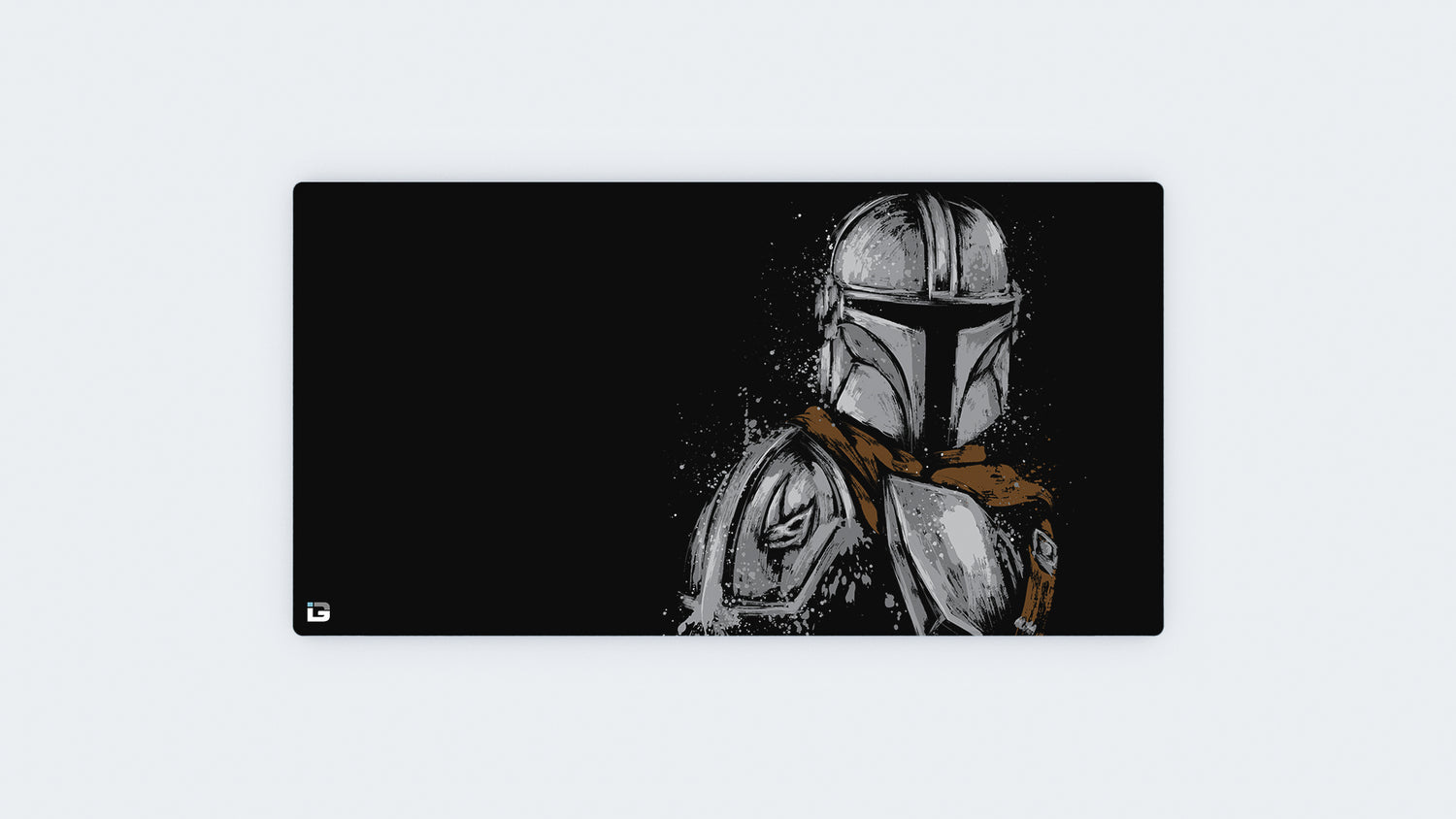 Mando The Bounty Hunter