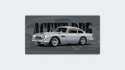 Agent DB5