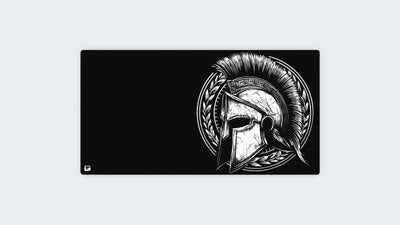 Spartan Warrior