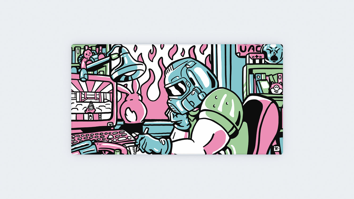 Lofi Doom