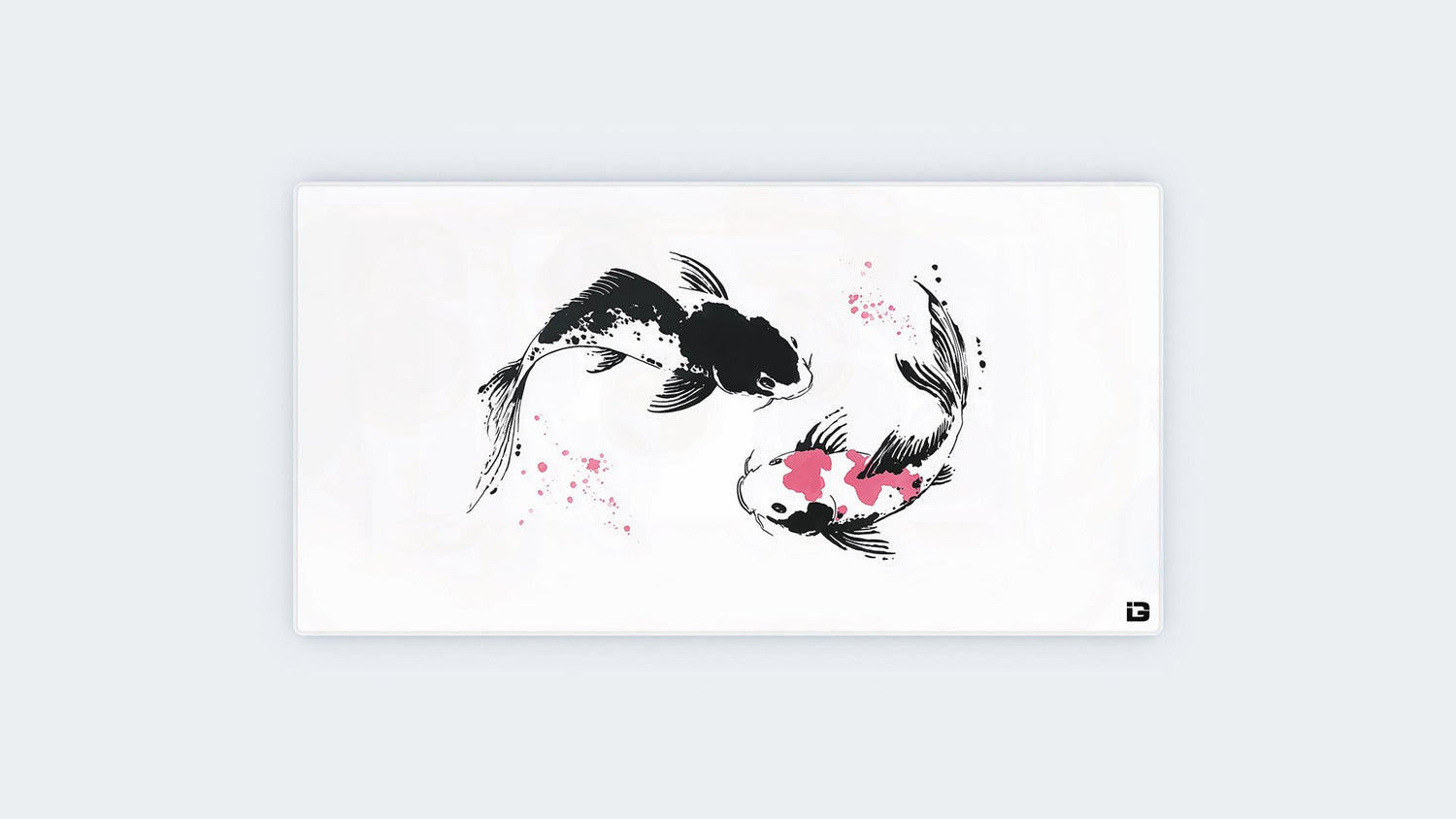 Ink Koi