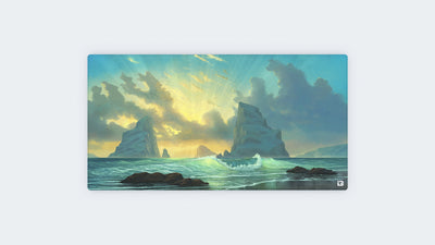 Majestic Waves