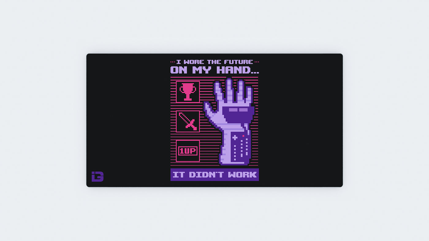 Retro Tech Fail