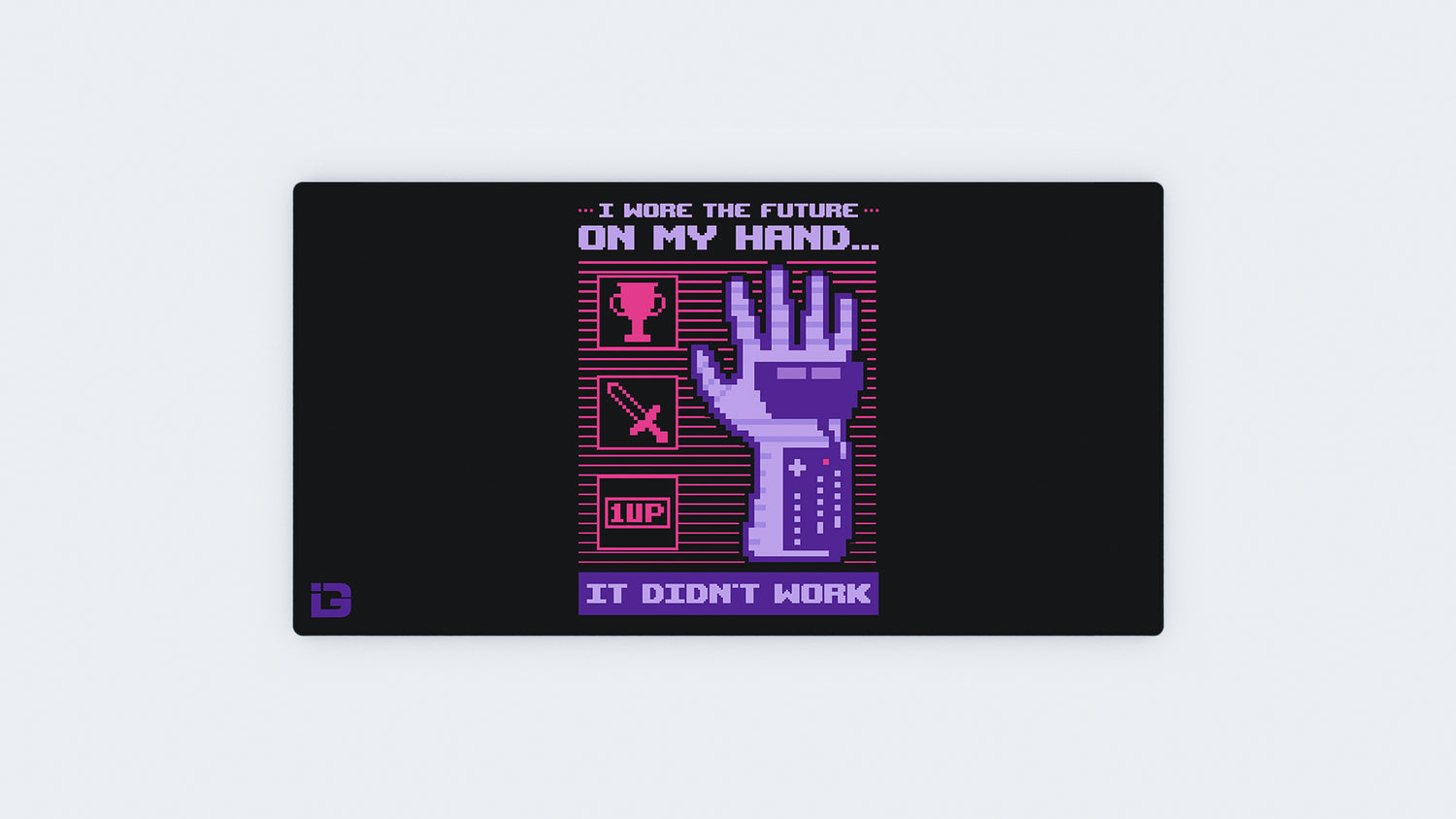 Retro Tech Fail