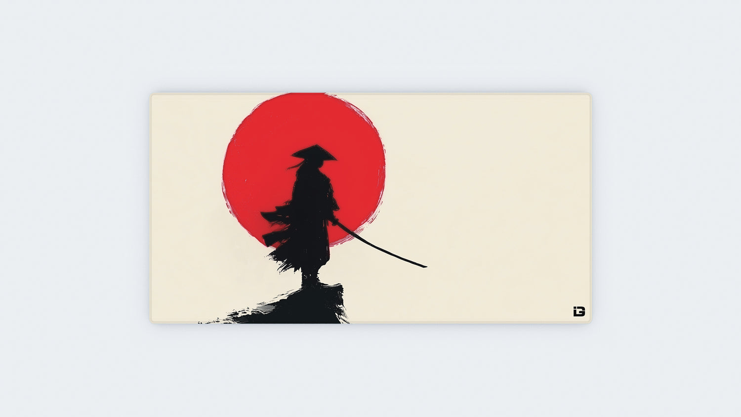 Samurai Sunset