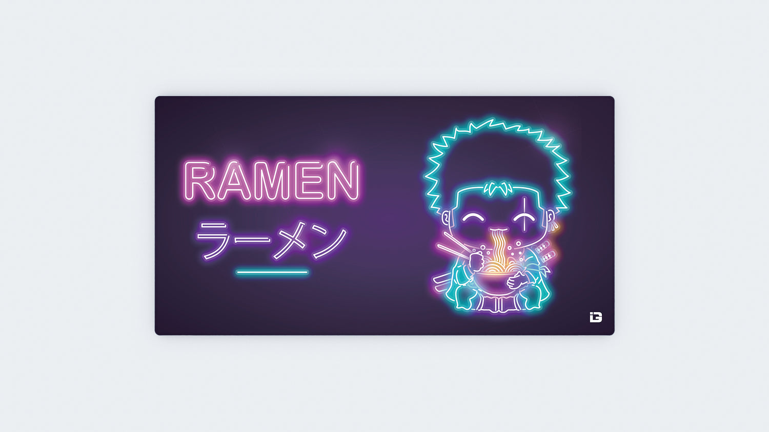 Neon Pirate Hunter