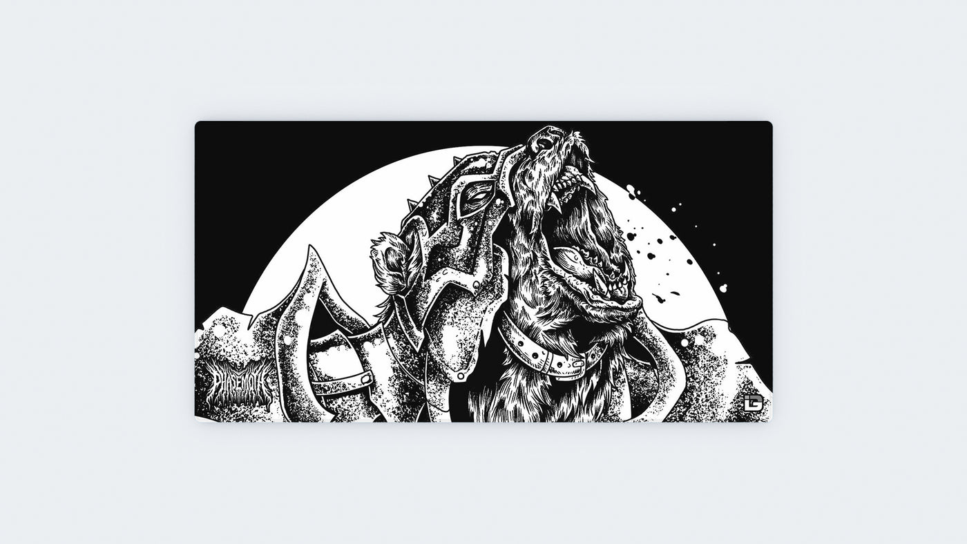 Armoured Bear