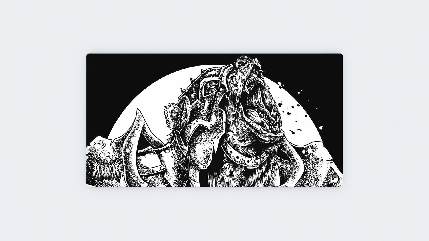 Armoured Bear