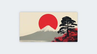 Crimson Fuji
