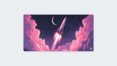 Lofi Space Travel