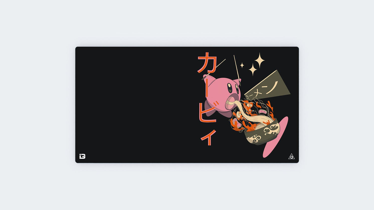Kirby Ramen