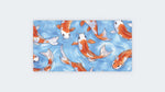 Orange Koi