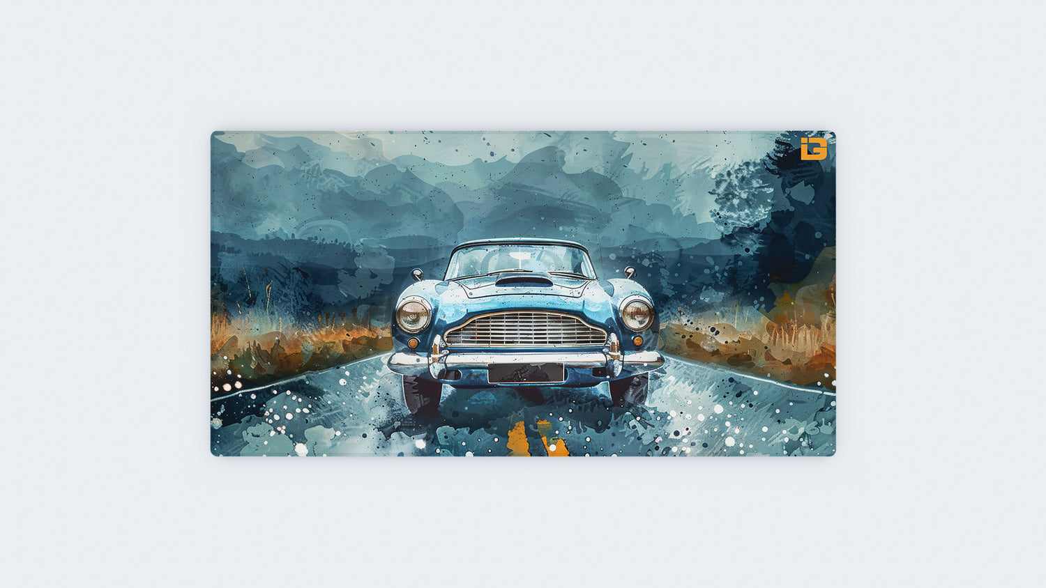 Water Colour DB5