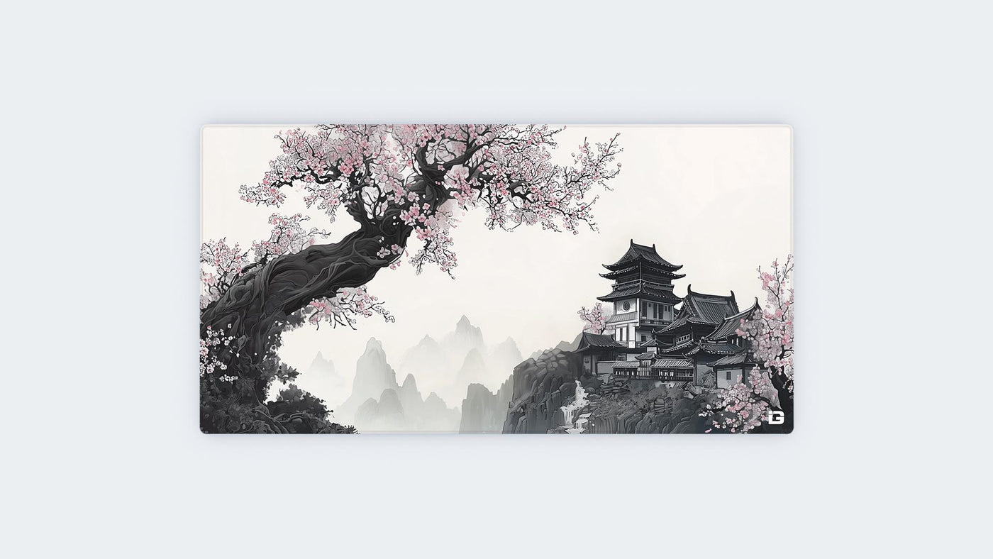 Ink Blossom