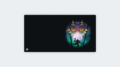 The Mask And The Moon