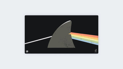 Shark Side Of The Moon
