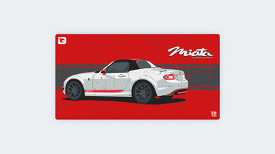 Miata Is The Answer