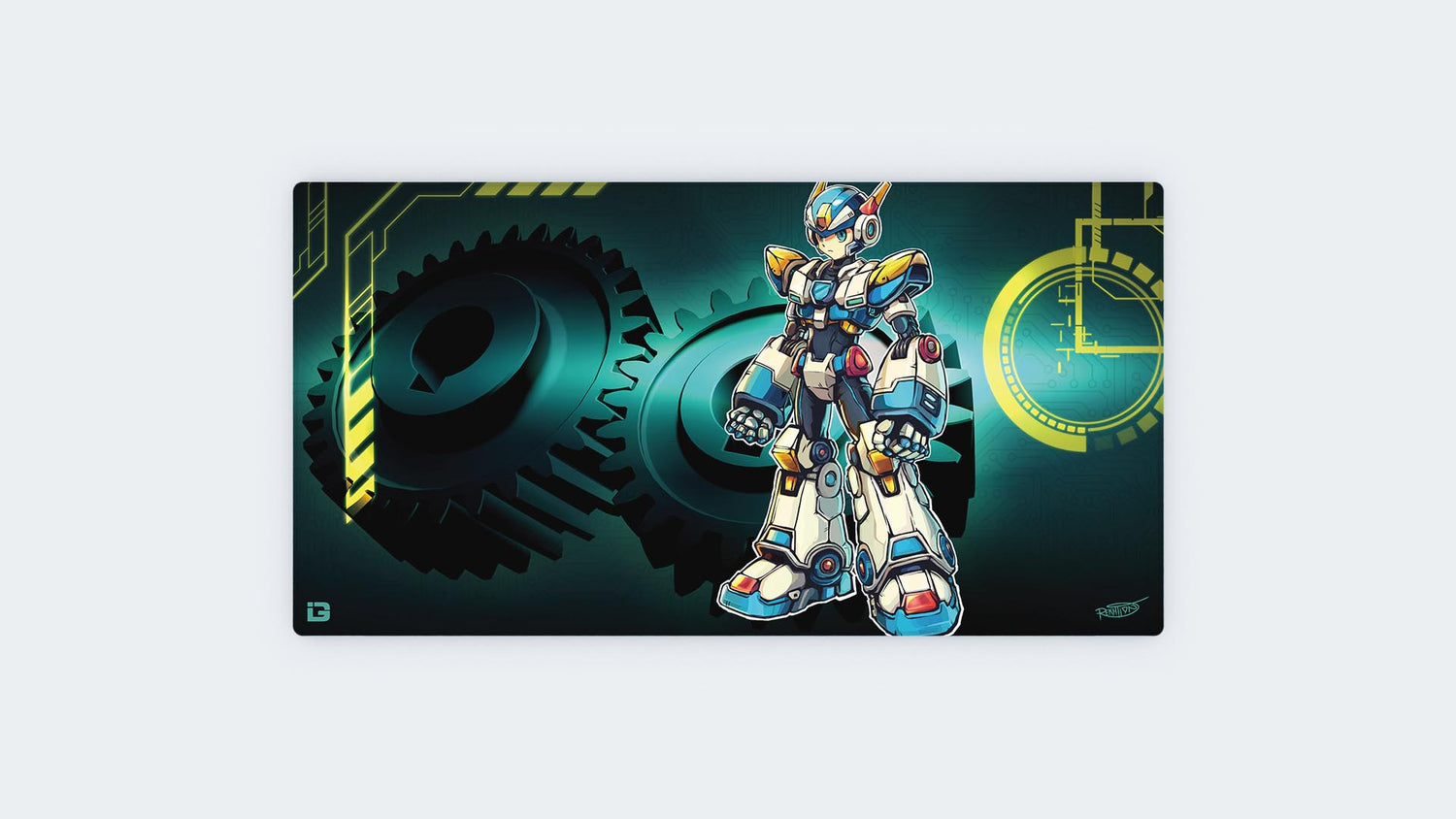 Blue Bomber
