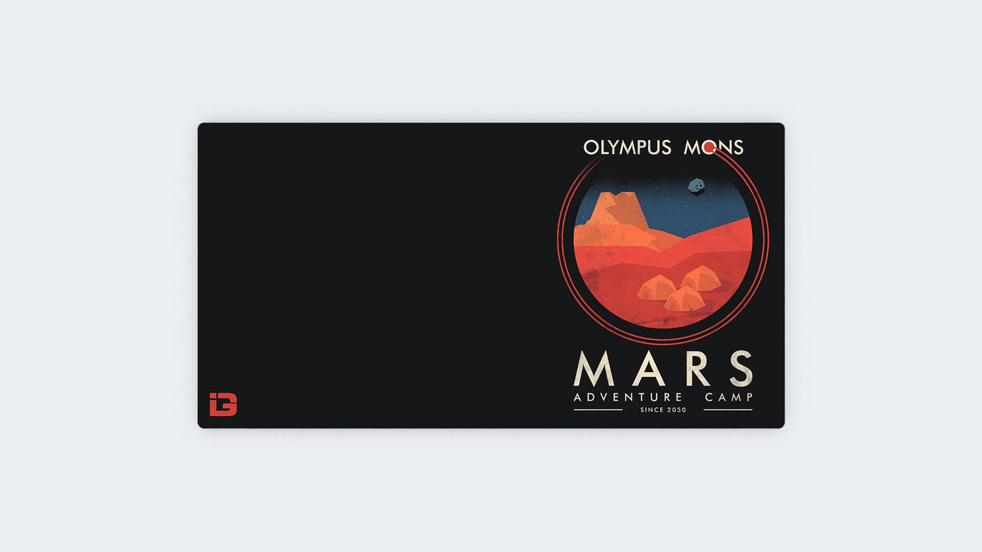 Mars Adventure Camp