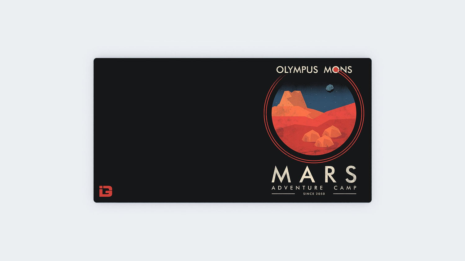 Mars Adventure Camp