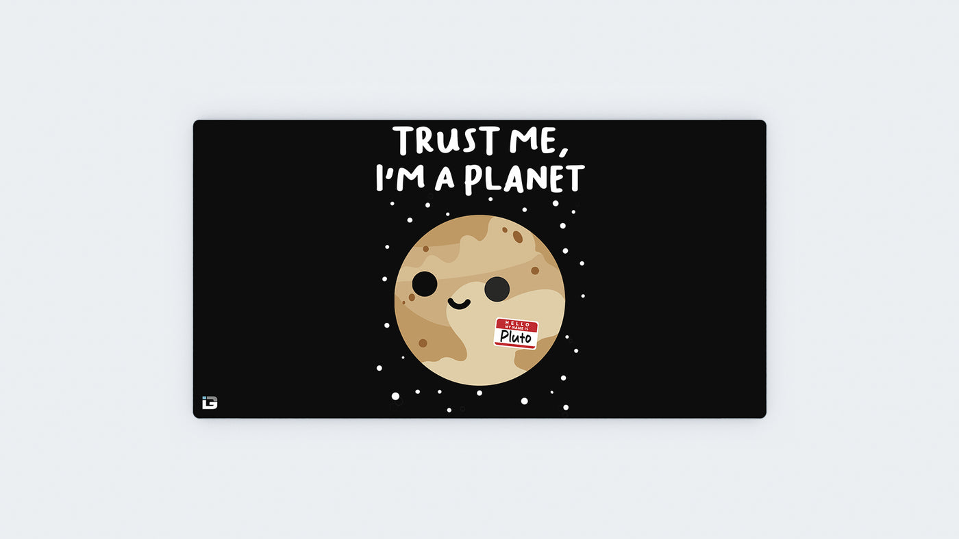 Trust Me Im A Planet