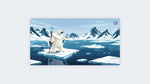 King Polar Bear