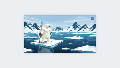 King Polar Bear