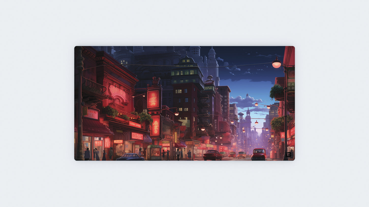 Noche Ciudad