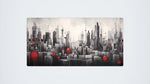 Ballons rouges