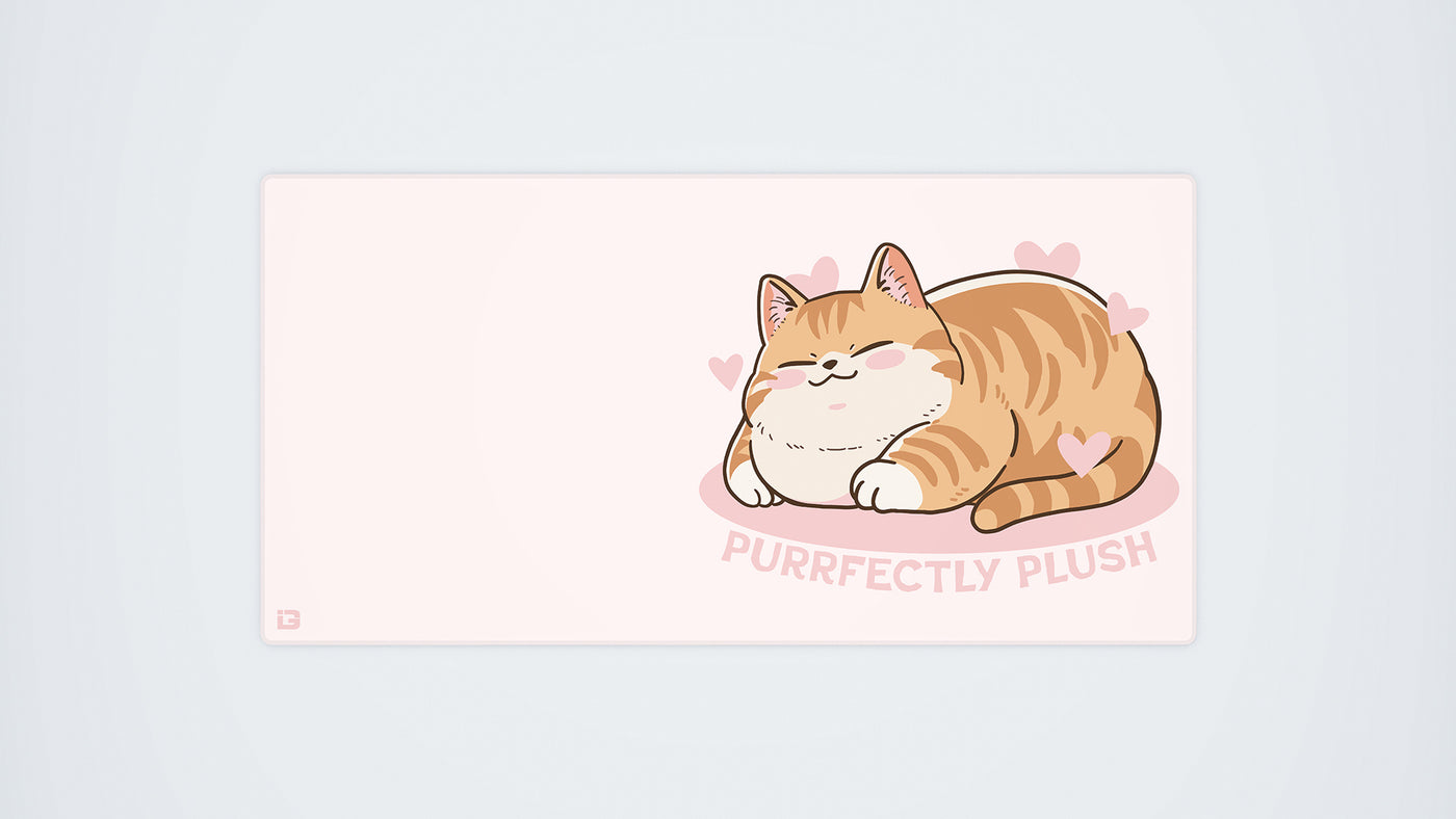 Purrfectly Plush