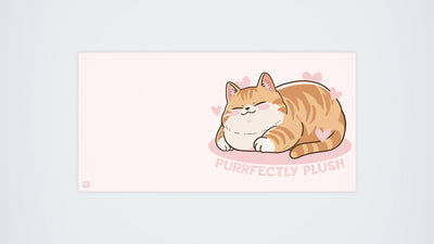 Purrfectly Plush