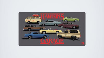 Hawkins Garage