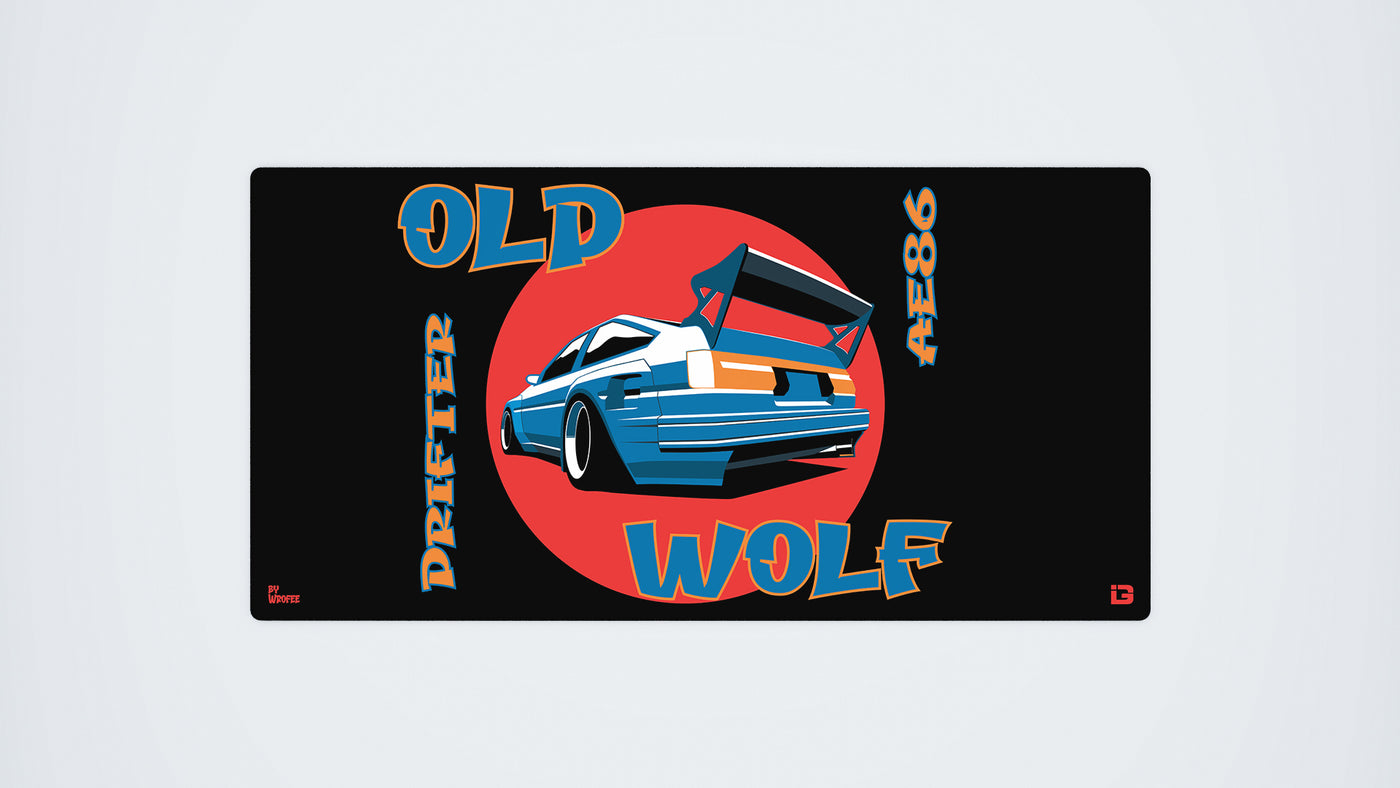 Old Wolf AE86