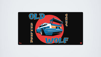 Old Wolf AE86