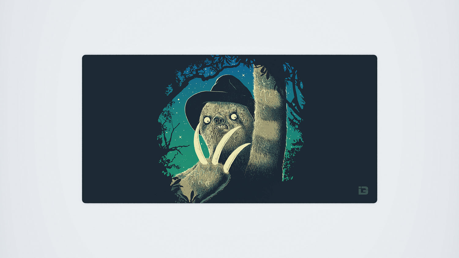 Paresseux Freddy