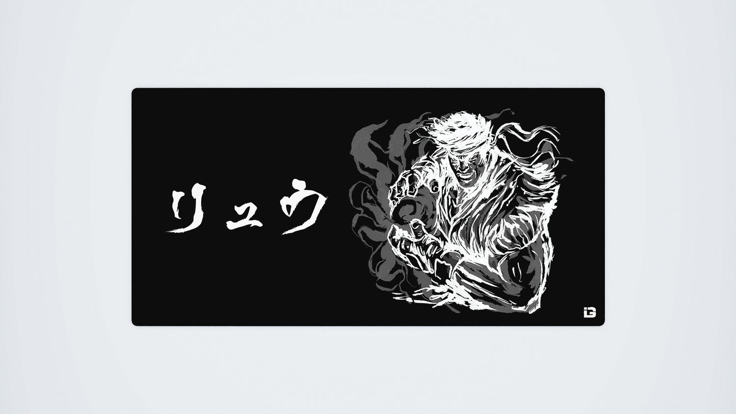 Guerriero Ansatsuken - Ombra