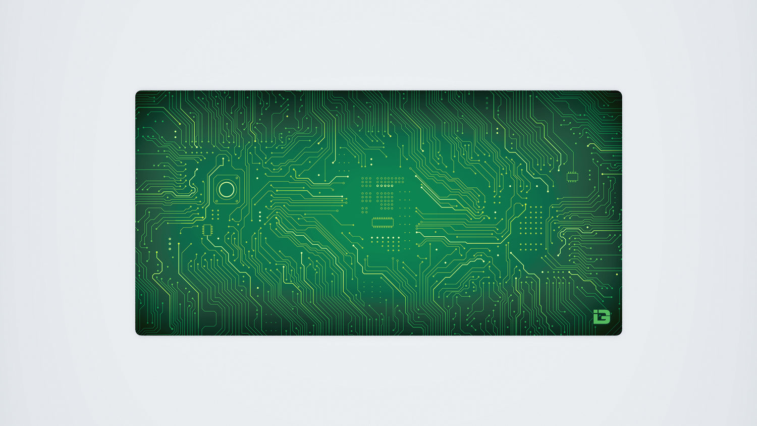 Circuit imprimé - Vert