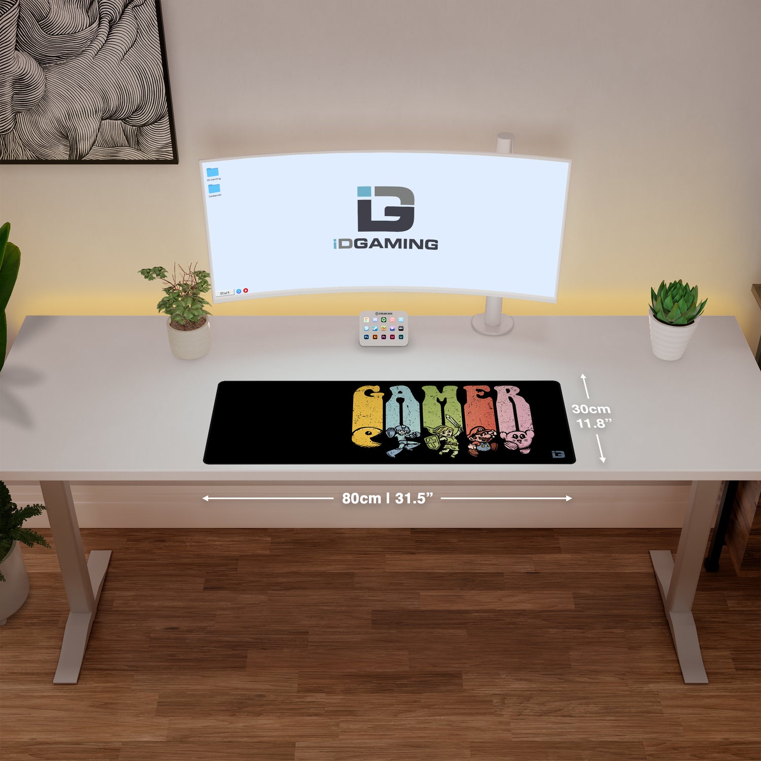 Gamer Vintage