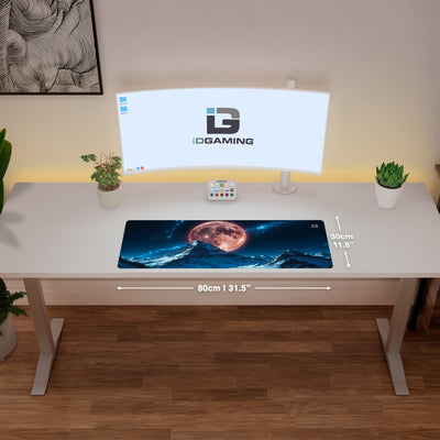 Czerwony blask księżyca