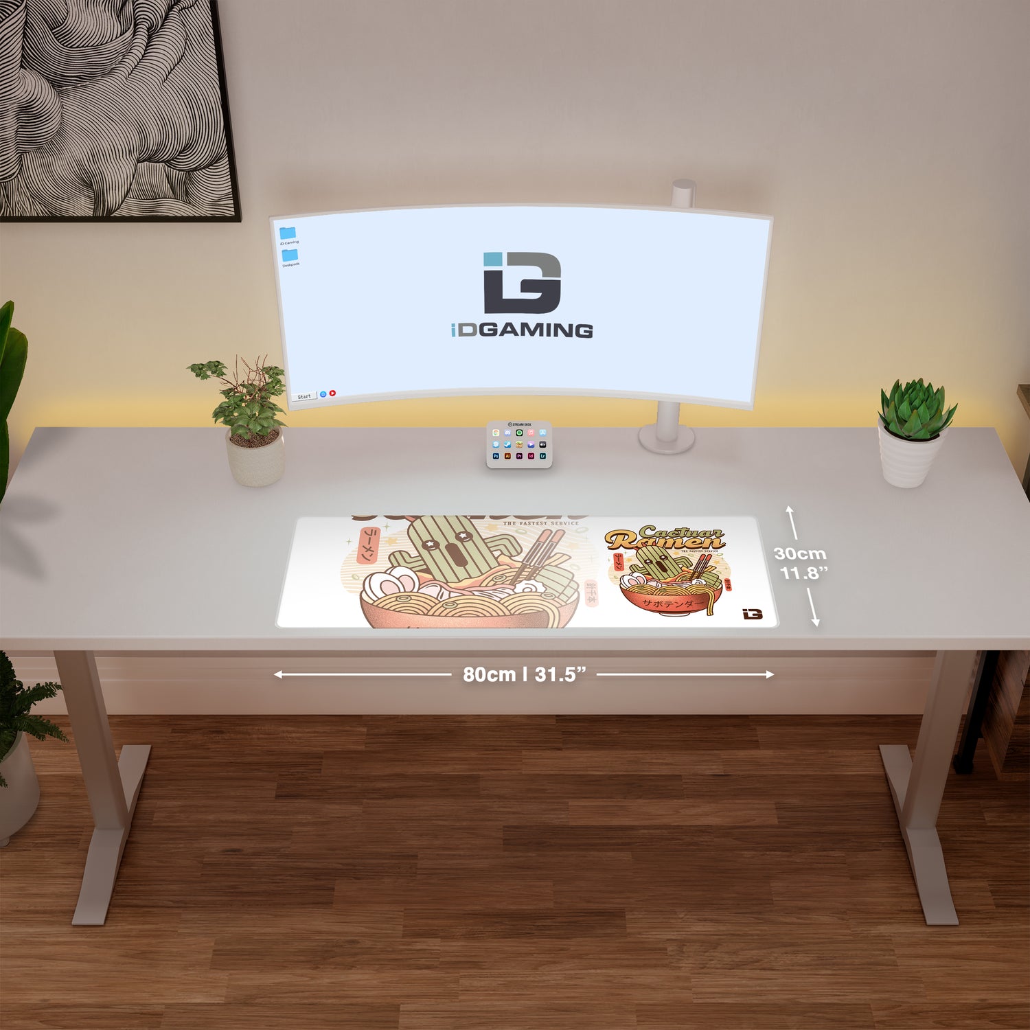 Cactuar Ramen Vintage