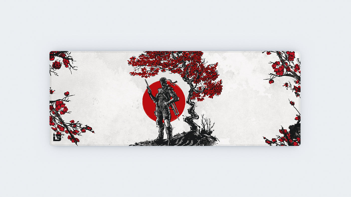 MGS Soldier