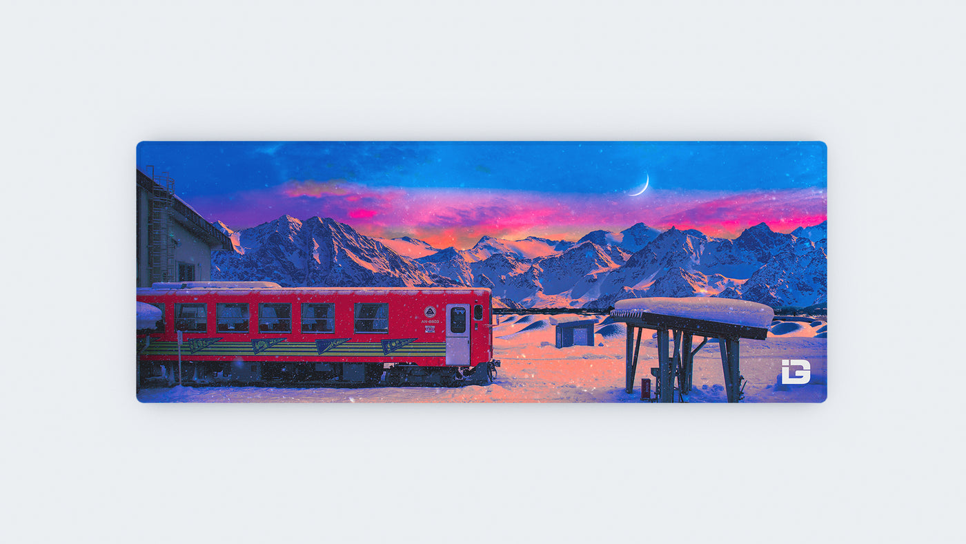 Ice Travel