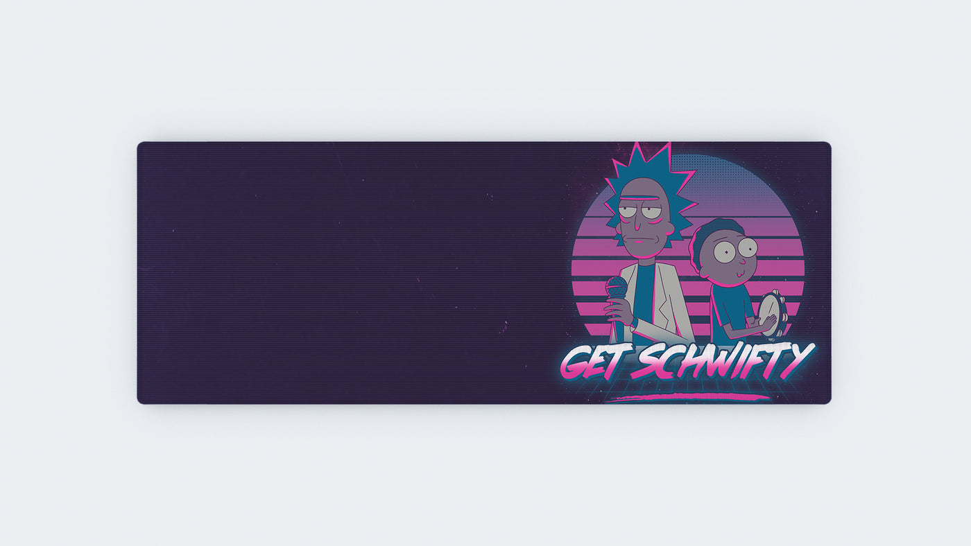 Get Schwifty