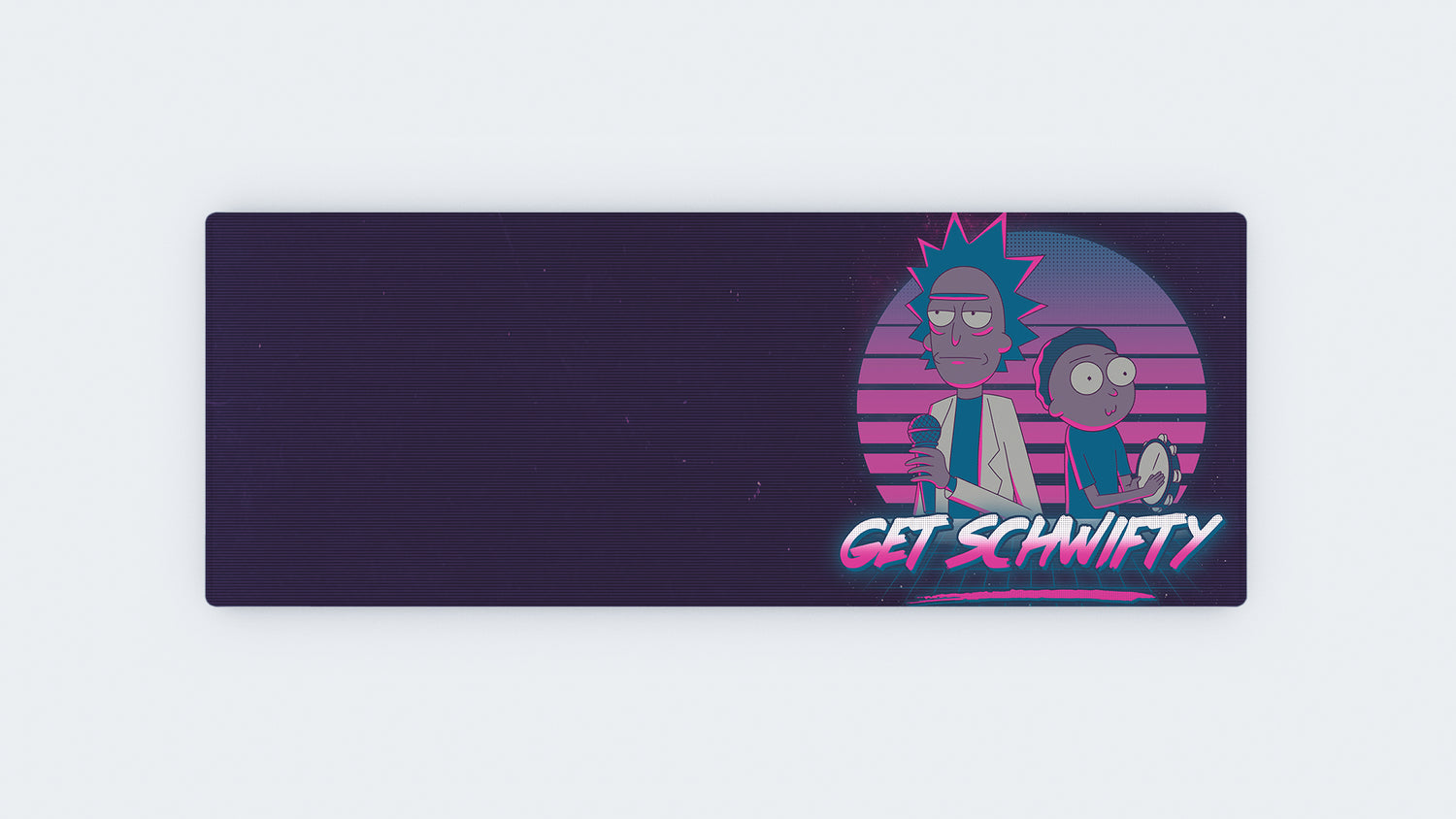 Získejte Schwifty