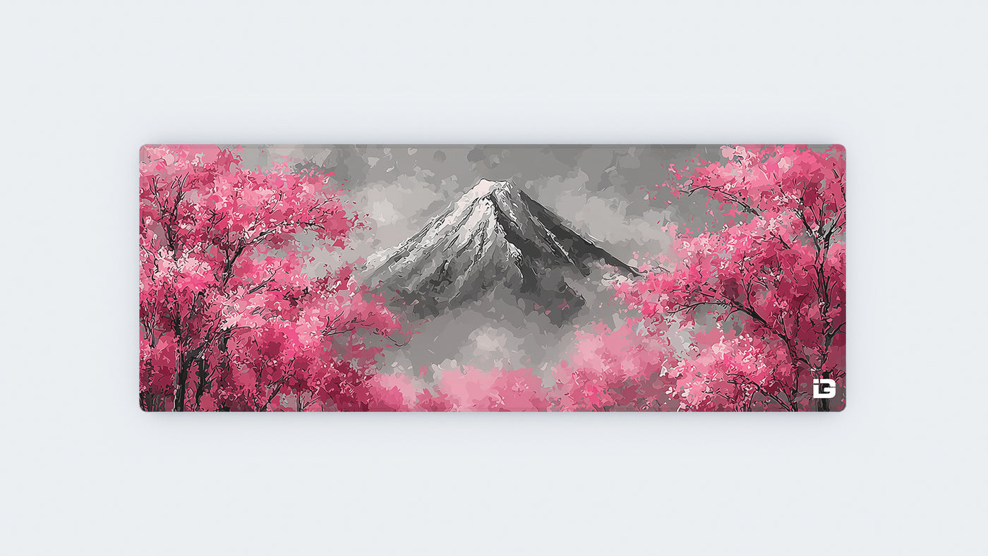 Fuji Cherry Mountain