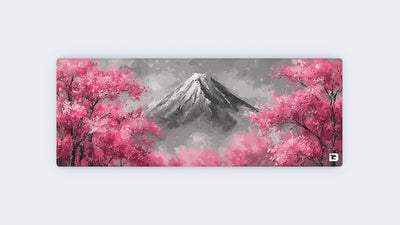 Fuji Cherry Mountain